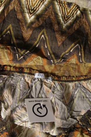 Дамска блуза Zabaione, Размер S, Цвят Многоцветен, Цена 3,12 лв.