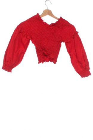 Damen Shirt Zara, Größe XS, Farbe Rot, Preis € 27,84