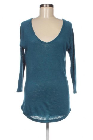 Γυναικεία μπλούζα Zara, Μέγεθος M, Χρώμα Μπλέ, Τιμή 4,36 €