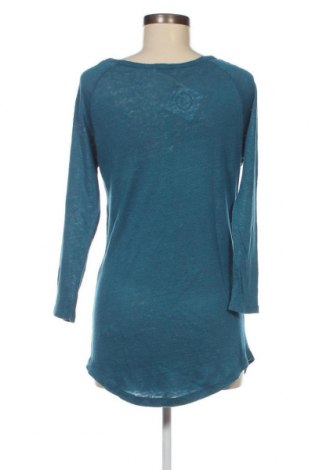 Damen Shirt Zara, Größe M, Farbe Blau, Preis 7,99 €