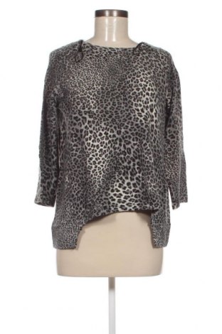 Γυναικεία μπλούζα Zara Knitwear, Μέγεθος L, Χρώμα Γκρί, Τιμή 8,66 €