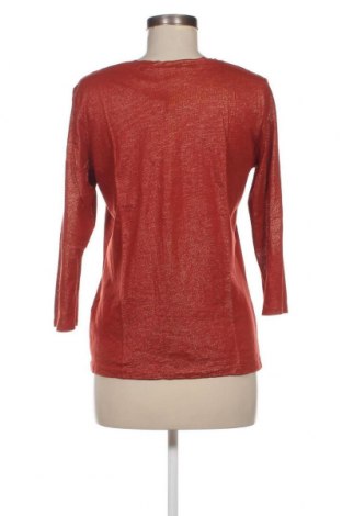 Дамска блуза Zenergy by Chico's, Размер S, Цвят Оранжев, Цена 10,08 лв.