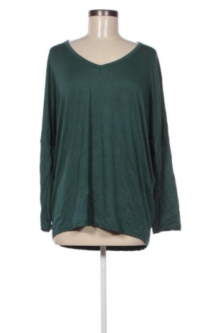 Дамска блуза Zimo, Размер XL, Цвят Зелен, Цена 13,30 лв.