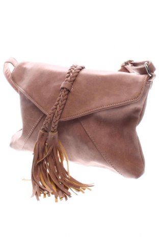 Γυναικεία τσάντα Amber Rose, Χρώμα Ρόζ , Τιμή 12,86 €