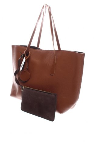 Γυναικεία τσάντα Beverly Hills Polo Club, Χρώμα Καφέ, Τιμή 26,91 €