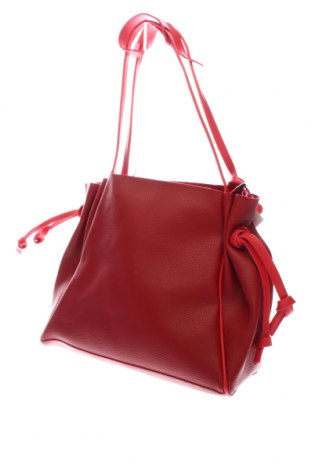 Γυναικεία τσάντα Beverly Hills Polo Club, Χρώμα Κόκκινο, Τιμή 26,91 €