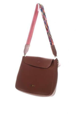 Γυναικεία τσάντα Beverly Hills Polo Club, Χρώμα Καφέ, Τιμή 26,91 €
