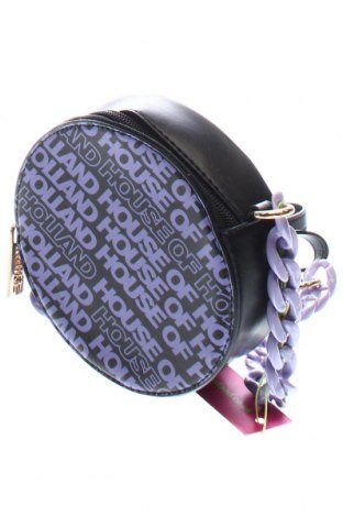 Γυναικεία τσάντα House Of Holland, Χρώμα Πολύχρωμο, Τιμή 26,89 €