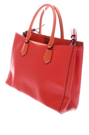 Дамска чанта Karl Lagerfeld, Цвят Червен, Цена 473,40 лв.