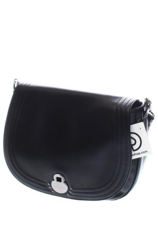 Дамска чанта Longchamp, Цвят Черен, Цена 455,95 лв.