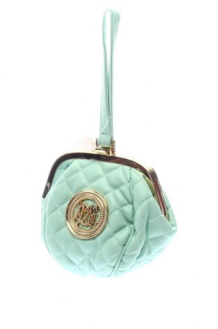 Дамска чанта Love Moschino, Цвят Син, Цена 188,25 лв.
