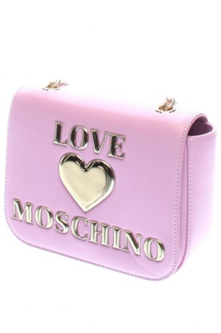 Γυναικεία τσάντα Love Moschino, Χρώμα Ρόζ , Τιμή 236,60 €