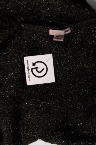 Γυναικεία ζακέτα H&M, Μέγεθος M, Χρώμα Μαύρο, Τιμή 17,94 €