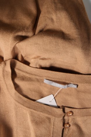 Damen Strickjacke In Wear, Größe M, Farbe Beige, Preis € 22,51