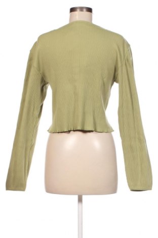 Cardigan de damă Monki, Mărime XL, Culoare Verde, Preț 161,18 Lei