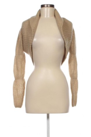 Γυναικεία ζακέτα Zara, Μέγεθος M, Χρώμα  Μπέζ, Τιμή 12,37 €