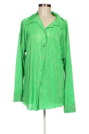 Dámská košile , Velikost XL, Barva Zelená, Cena  106,00 Kč