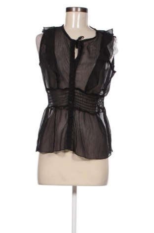 Γυναικείο πουκάμισο, Μέγεθος S, Χρώμα Μαύρο, Τιμή 1,66 €