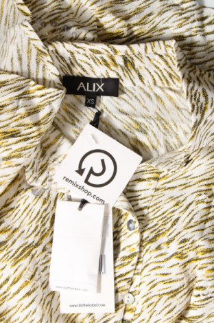 Дамска риза Alix The Label, Размер XS, Цвят Многоцветен, Цена 10,20 лв.