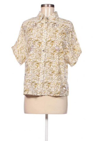 Γυναικείο πουκάμισο Alix The Label, Μέγεθος S, Χρώμα Πολύχρωμο, Τιμή 5,26 €