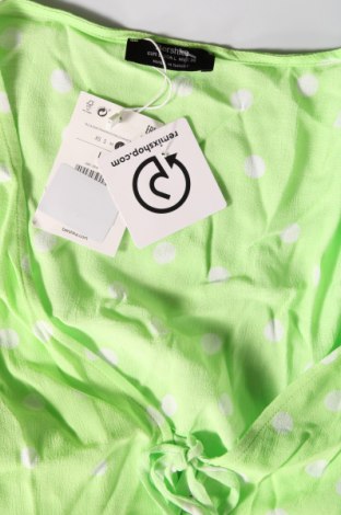 Γυναικείο πουκάμισο Bershka, Μέγεθος L, Χρώμα Πολύχρωμο, Τιμή 4,33 €