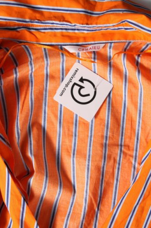 Γυναικείο πουκάμισο Camaieu, Μέγεθος M, Χρώμα Πολύχρωμο, Τιμή 20,62 €