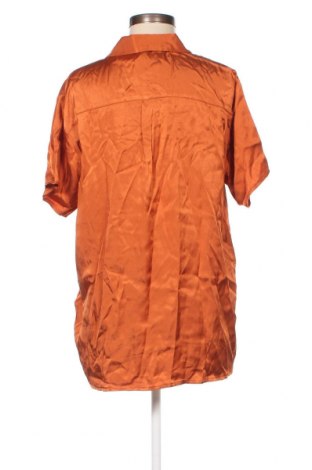 Γυναικείο πουκάμισο Camaieu, Μέγεθος M, Χρώμα Καφέ, Τιμή 20,62 €