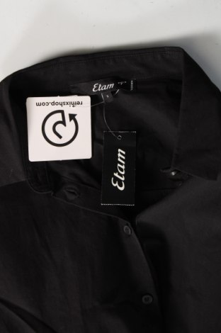 Dámska košeľa  Etam, Veľkosť S, Farba Čierna, Cena  37,11 €