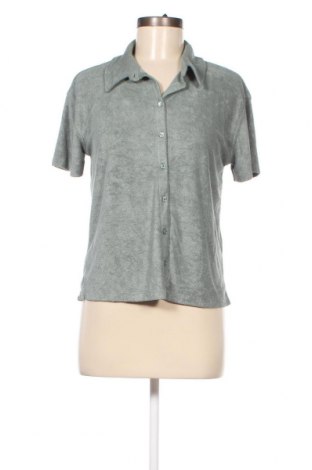 Γυναικείο πουκάμισο Etam, Μέγεθος S, Χρώμα Πράσινο, Τιμή 4,82 €