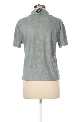 Γυναικείο πουκάμισο Etam, Μέγεθος S, Χρώμα Πράσινο, Τιμή 4,08 €