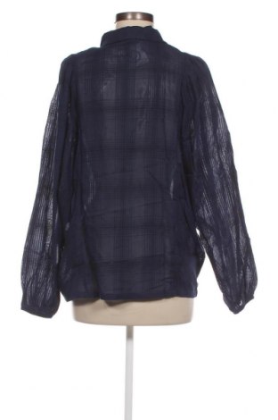 Γυναικείο πουκάμισο Etam, Μέγεθος L, Χρώμα Μπλέ, Τιμή 37,11 €