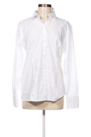 Дамска риза Greiff, Размер L, Цвят Бял, Цена 18,00 лв.