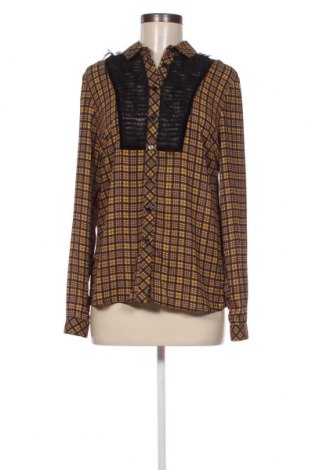 Γυναικείο πουκάμισο Liu Jo, Μέγεθος L, Χρώμα Πολύχρωμο, Τιμή 65,77 €
