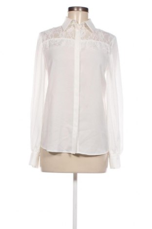 Γυναικείο πουκάμισο Liu Jo, Μέγεθος M, Χρώμα Λευκό, Τιμή 65,77 €