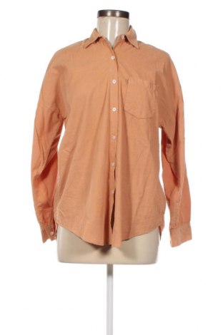 Γυναικείο πουκάμισο Lois, Μέγεθος XS, Χρώμα  Μπέζ, Τιμή 13,15 €