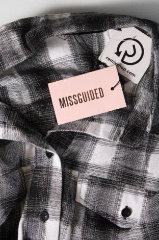 Γυναικείο πουκάμισο Missguided, Μέγεθος XS, Χρώμα Πολύχρωμο, Τιμή 3,71 €