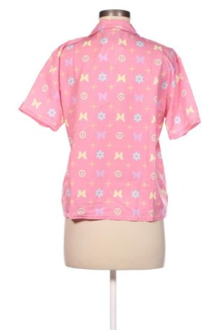 Γυναικείο πουκάμισο NEW girl ORDER, Μέγεθος S, Χρώμα Πολύχρωμο, Τιμή 37,11 €