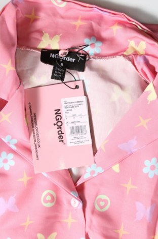 Γυναικείο πουκάμισο NEW girl ORDER, Μέγεθος S, Χρώμα Πολύχρωμο, Τιμή 37,11 €