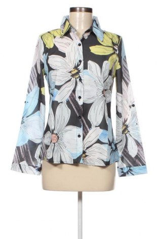 Γυναικείο πουκάμισο New Laviva, Μέγεθος XXS, Χρώμα Πολύχρωμο, Τιμή 6,31 €
