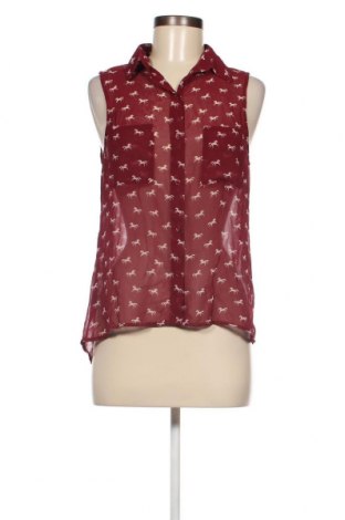 Γυναικείο πουκάμισο New Look, Μέγεθος M, Χρώμα Πολύχρωμο, Τιμή 1,66 €