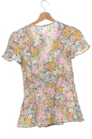 Γυναικείο πουκάμισο Orsay, Μέγεθος XXS, Χρώμα Πολύχρωμο, Τιμή 4,12 €