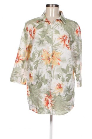 Дамска риза Peter Hahn, Размер XL, Цвят Многоцветен, Цена 96,00 лв.
