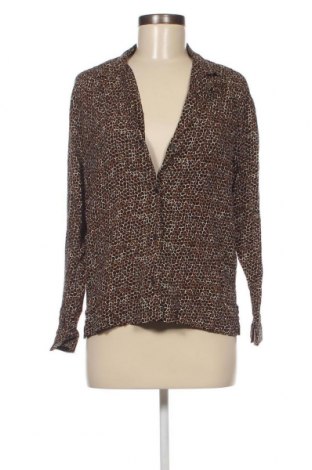 Γυναικείο πουκάμισο Pull&Bear, Μέγεθος S, Χρώμα Πολύχρωμο, Τιμή 3,30 €
