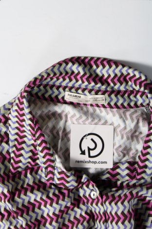 Γυναικείο πουκάμισο Pull&Bear, Μέγεθος XS, Χρώμα Πολύχρωμο, Τιμή 2,89 €