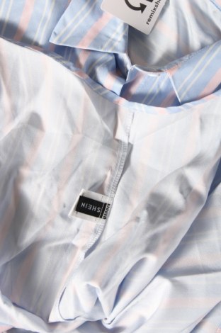 Γυναικείο πουκάμισο SHEIN, Μέγεθος M, Χρώμα Πολύχρωμο, Τιμή 20,62 €