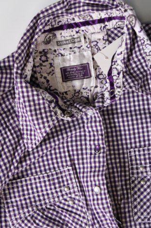 Dámská košile  Street One, Velikost S, Barva Fialová, Cena  134,00 Kč