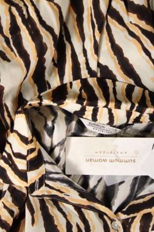 Γυναικείο πουκάμισο Summum Woman, Μέγεθος XS, Χρώμα Πολύχρωμο, Τιμή 52,58 €