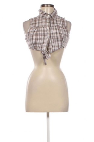 Γυναικείο πουκάμισο Terranova, Μέγεθος M, Χρώμα Πολύχρωμο, Τιμή 1,92 €