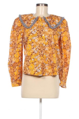 Γυναικείο πουκάμισο Urban Outfitters, Μέγεθος M, Χρώμα Πολύχρωμο, Τιμή 37,11 €