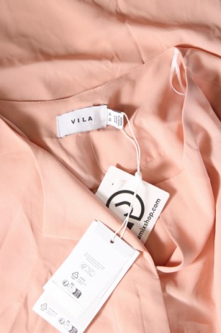 Γυναικείο πουκάμισο VILA, Μέγεθος XS, Χρώμα Ρόζ , Τιμή 3,71 €